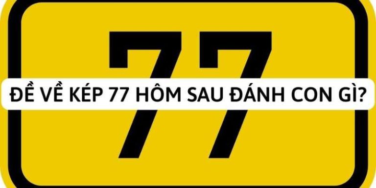 Tìm hiểu về hình thức lô đề trước khi trả lời đề về 77 hôm sau đánh lô gì