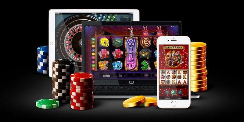 So sánh về cách thức hoạt động của casino truyền thống và casino online